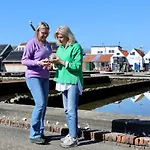 Luxe villa voor 8 personen met uitzicht over het Veerse Meer