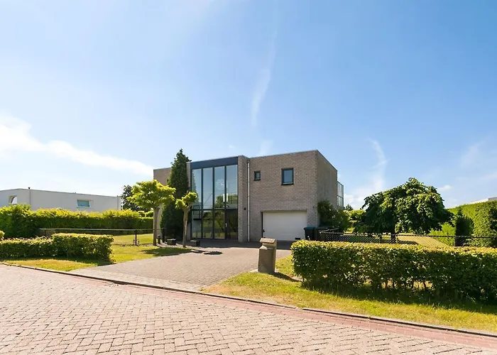 Luxe villa voor 8 personen met uitzicht over het Veerse Meer