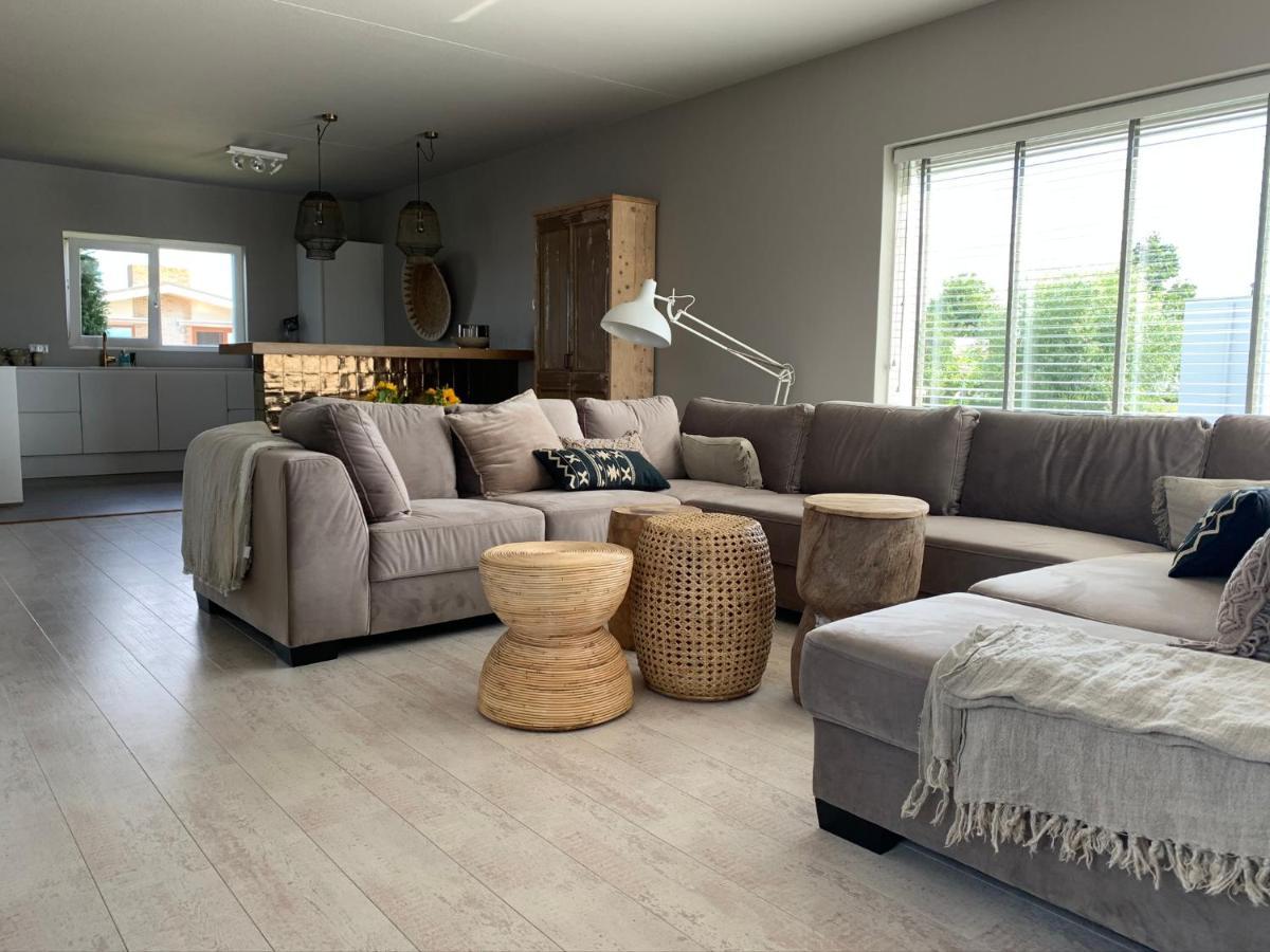 Villa Luxe Voor 8 Personen Met Uitzicht Over Het Veerse Meer *