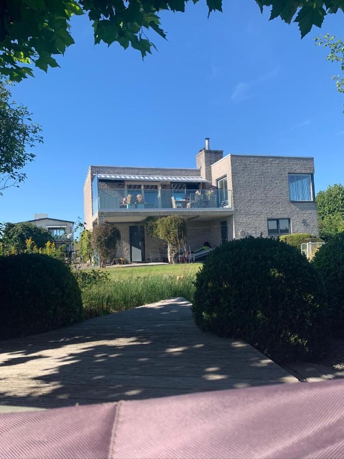 Villa Luxe Voor 8 Personen Met Uitzicht Over Het Veerse Meer *
