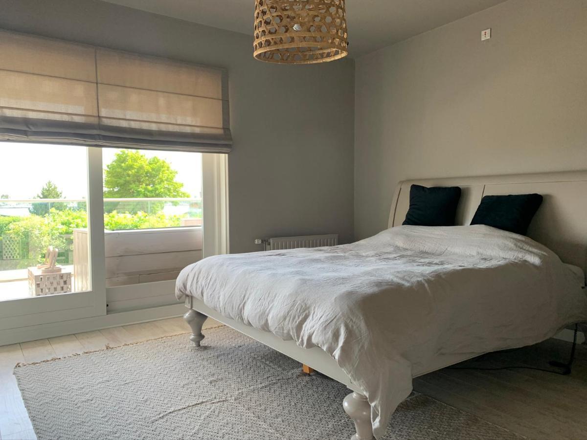 Luxe Voor 8 Personen Met Uitzicht Over Het Veerse Meer Villa