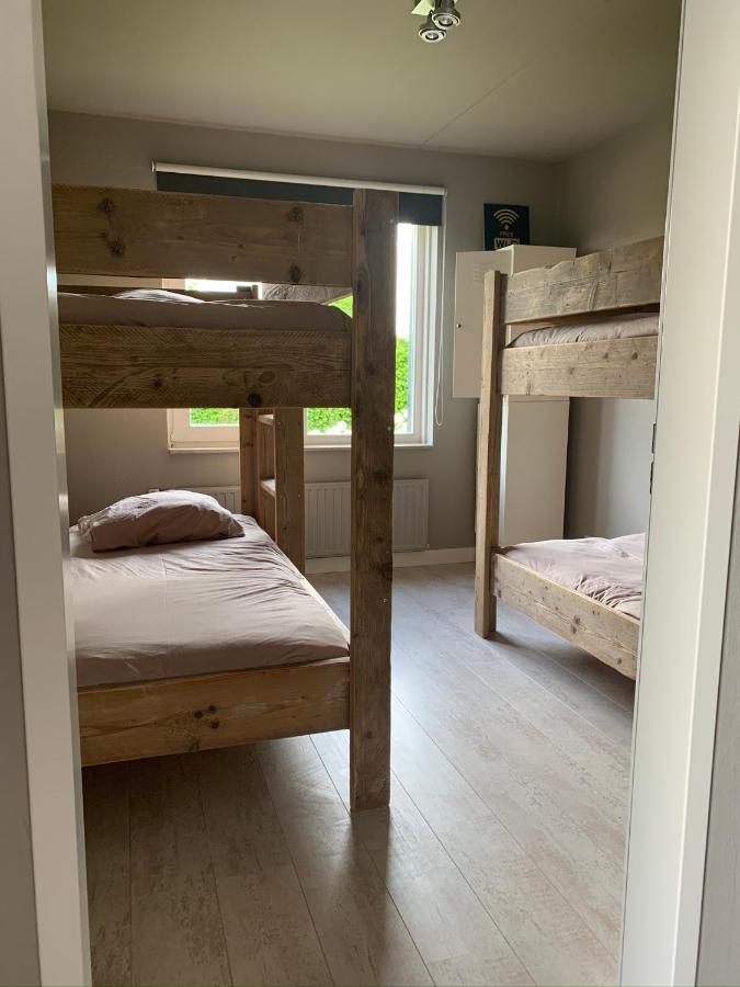 Villa Luxe Voor 8 Personen Met Uitzicht Over Het Veerse Meer *