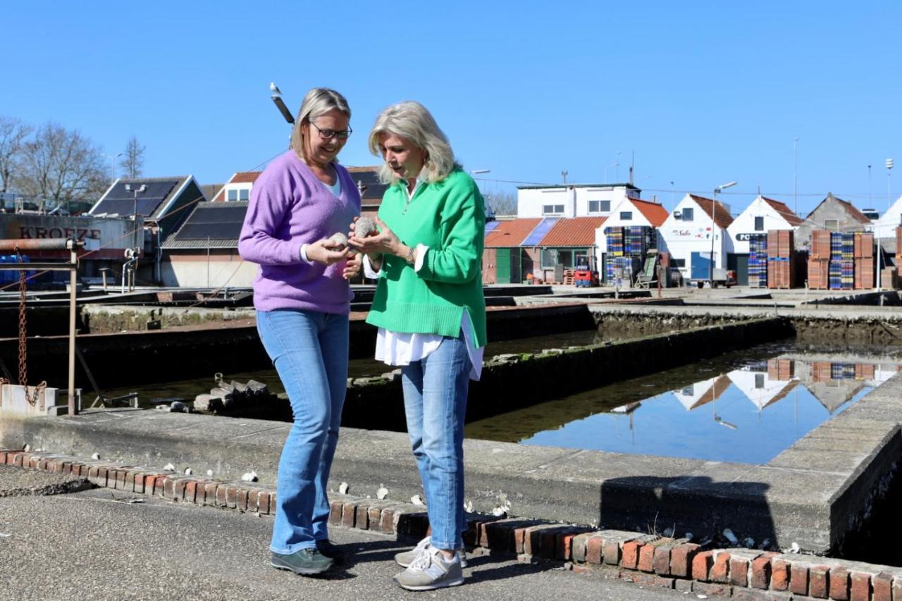 Luxe Voor 8 Personen Met Uitzicht Over Het Veerse Meer *