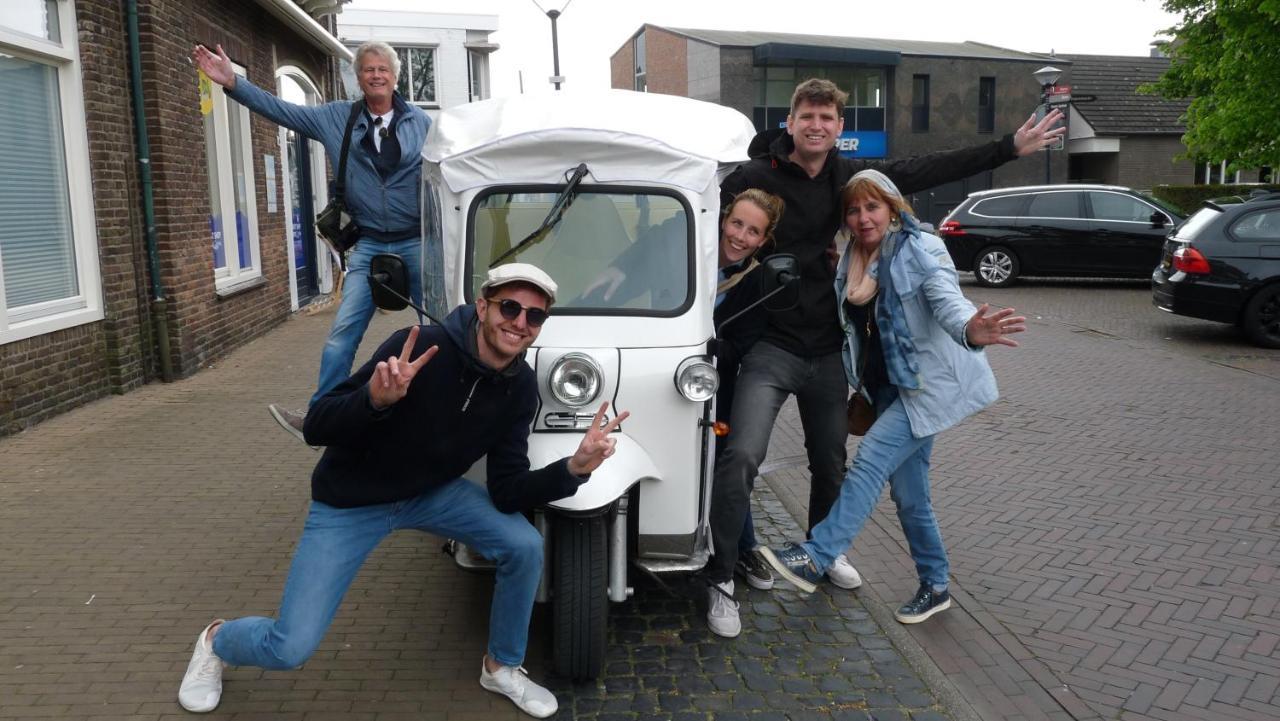 Luxe Voor 8 Personen Met Uitzicht Over Het Veerse Meer * Kortgene